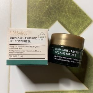 Brand New Biossance Squalane & age Moisturizer